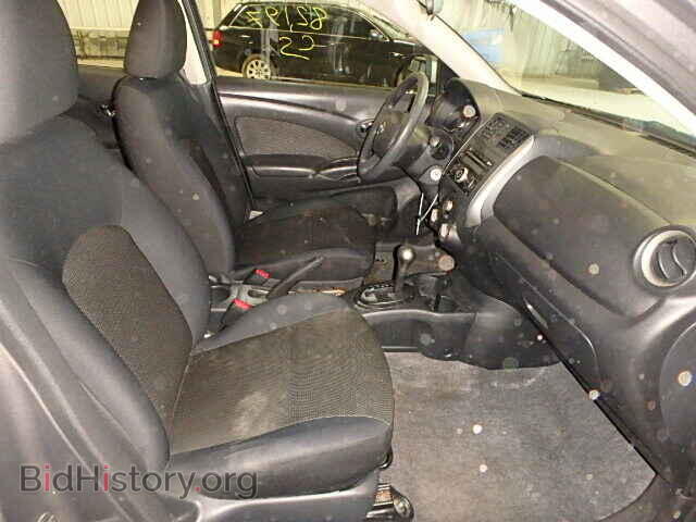 2012 NISSAN VERSA - VIN: 3N1CN7AP2CL804376 - Фото 5