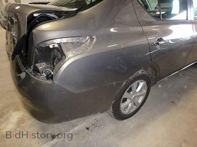 2012 NISSAN VERSA - VIN: 3N1CN7AP2CL804376 - Фото 9
