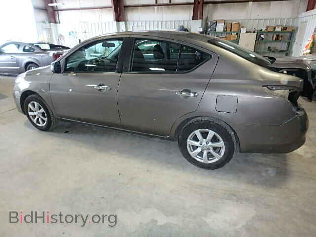 2012 NISSAN VERSA - VIN: 3N1CN7AP2CL804376 - Фото 10