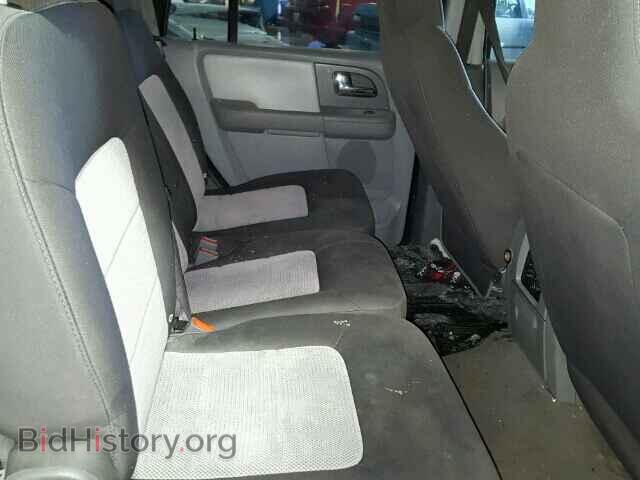 2006 FORD EXPEDITION - VIN: 1FMPU16536LA94597 - Фото 6