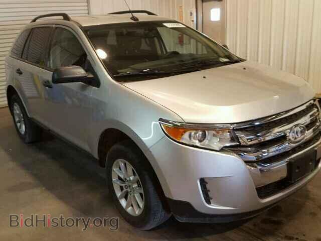 Фотография 2FMDK3GC1EBA78348 - FORD EDGE 2014
