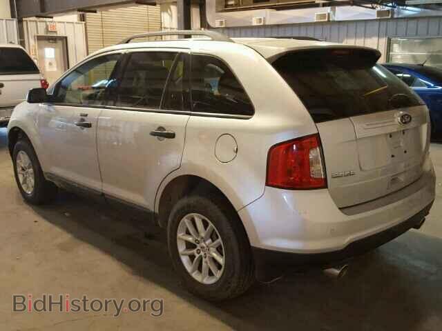 2014 FORD EDGE - VIN: 2FMDK3GC1EBA78348 - Photo 3
