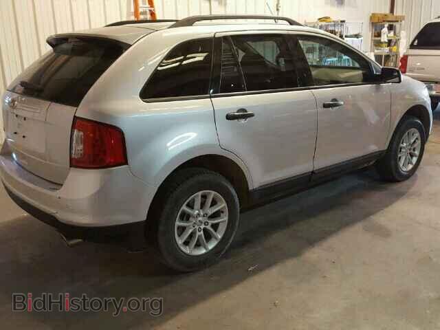 2014 FORD EDGE - VIN: 2FMDK3GC1EBA78348 - Photo 4