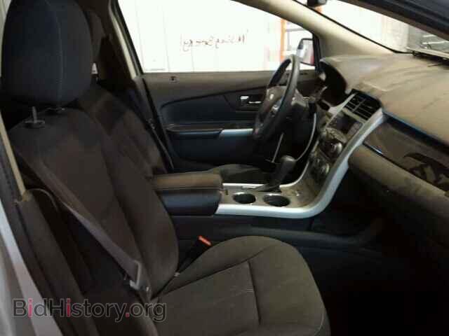2014 FORD EDGE - VIN: 2FMDK3GC1EBA78348 - Photo 5