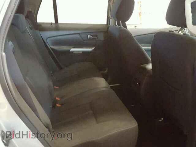 2014 FORD EDGE - VIN: 2FMDK3GC1EBA78348 - Photo 6