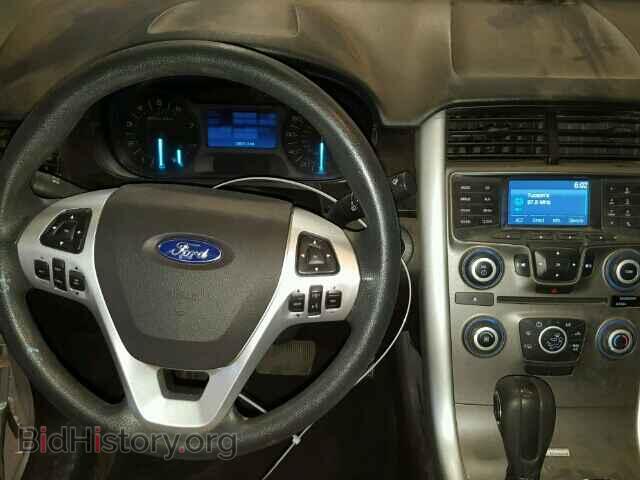 2014 FORD EDGE - VIN: 2FMDK3GC1EBA78348 - Photo 10