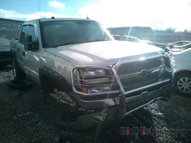 Photo 2GCEK13T951234693 - CHEVROLET SILVERADO 2005