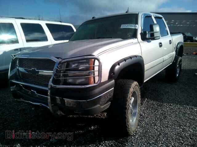 2005 CHEVROLET SILVERADO - VIN: 2GCEK13T951234693 - Фото 2
