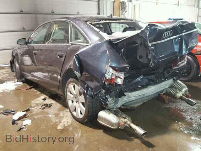 2007 AUDI A6 - VIN: WAUDH74F27N064049 - Photo 3