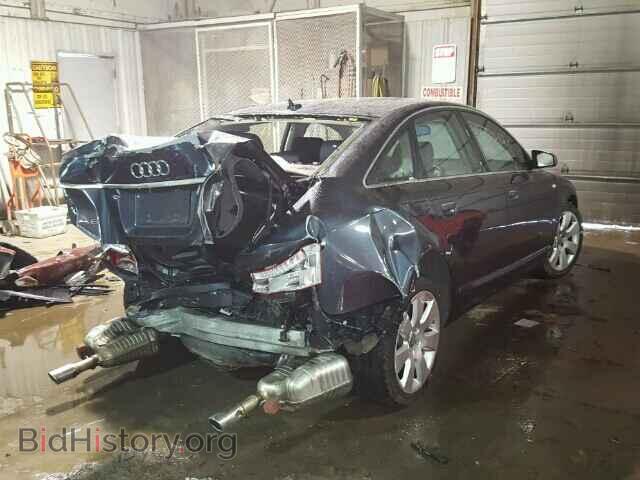2007 AUDI A6 - VIN: WAUDH74F27N064049 - Photo 4