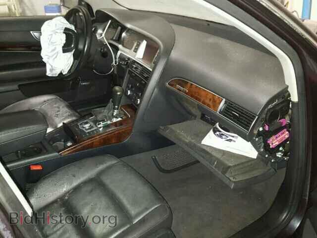 2007 AUDI A6 - VIN: WAUDH74F27N064049 - Photo 5