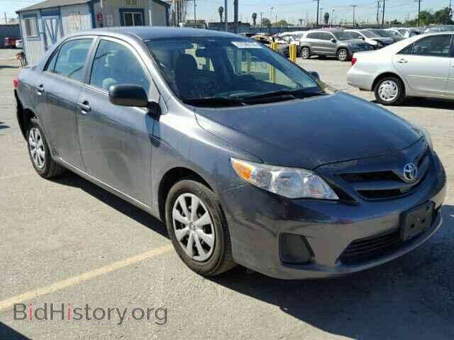 Photo JTDBU4EE2B9133740 - TOYOTA COROLLA 2011