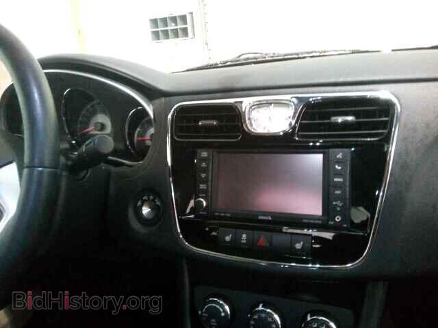 2012 CHRYSLER 200 - VIN: 1C3CCBCG5CN217631 - Фото 9