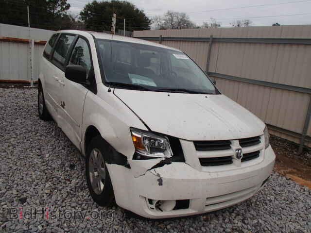 Photo 2D4RN4DE2AR434310 - DODGE CARAVAN 2010