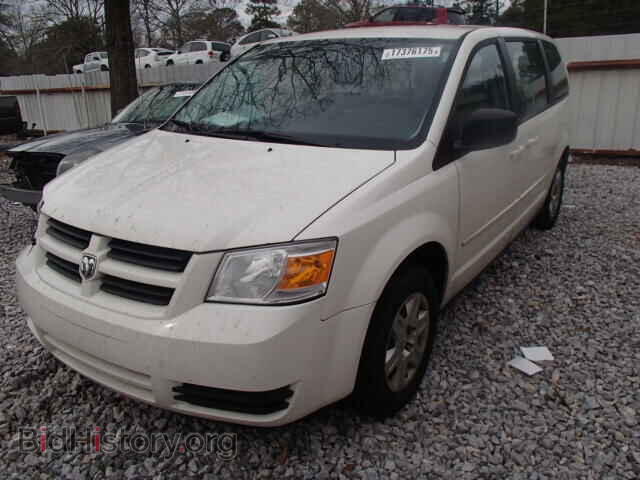 2010 DODGE CARAVAN - VIN: 2D4RN4DE2AR434310 - Photo 2