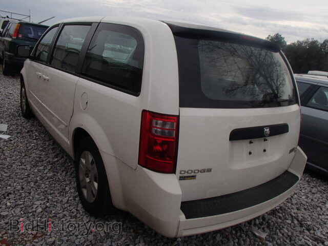 2010 DODGE CARAVAN - VIN: 2D4RN4DE2AR434310 - Photo 3