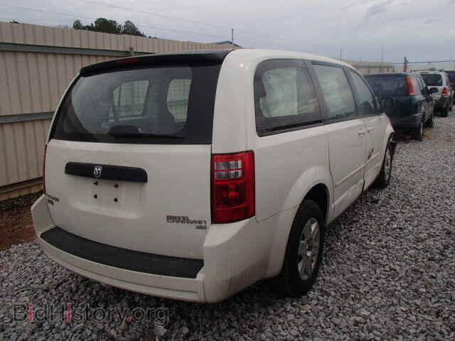 2010 DODGE CARAVAN - VIN: 2D4RN4DE2AR434310 - Photo 4