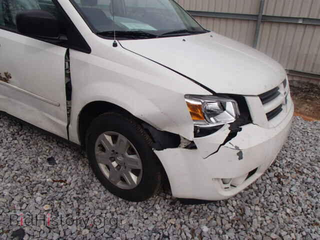 2010 DODGE CARAVAN - VIN: 2D4RN4DE2AR434310 - Photo 9