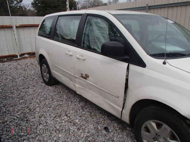 2010 DODGE CARAVAN - VIN: 2D4RN4DE2AR434310 - Photo 10