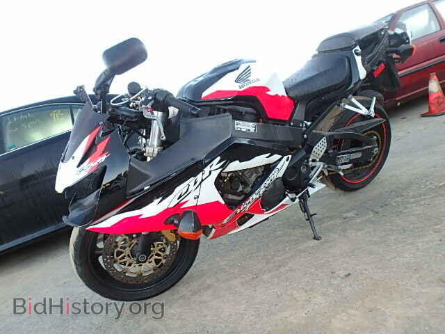 2001 HONDA CBR CYCLE - VIN: JH2SC44441M100222 - Фото 2