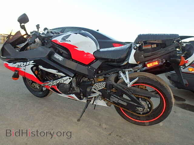 2001 HONDA CBR CYCLE - VIN: JH2SC44441M100222 - Фото 3