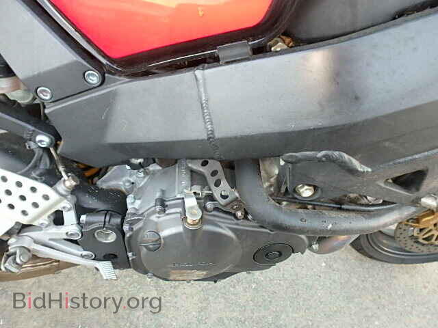 2001 HONDA CBR CYCLE - VIN: JH2SC44441M100222 - Фото 7