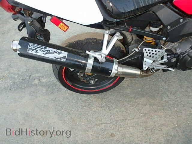 2001 HONDA CBR CYCLE - VIN: JH2SC44441M100222 - Фото 9