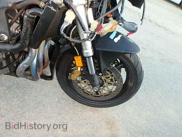 2001 HONDA CBR CYCLE - VIN: JH2SC44441M100222 - Фото 10
