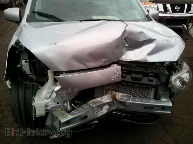 2015 MITSUBISHI MIRAGE - VIN: ML32A3HJ2FH041148 - Фото 9