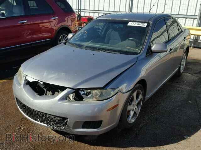 2007 MAZDA 6 - VIN: 1YVHP80C375M42608 - Фото 2