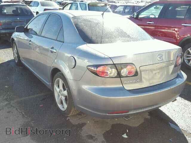 2007 MAZDA 6 - VIN: 1YVHP80C375M42608 - Фото 3