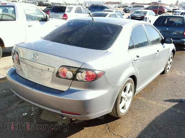 2007 MAZDA 6 - VIN: 1YVHP80C375M42608 - Фото 4