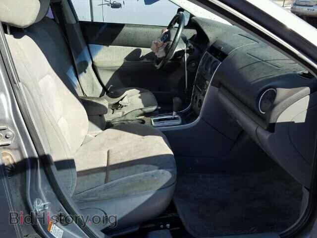 2007 MAZDA 6 - VIN: 1YVHP80C375M42608 - Фото 5