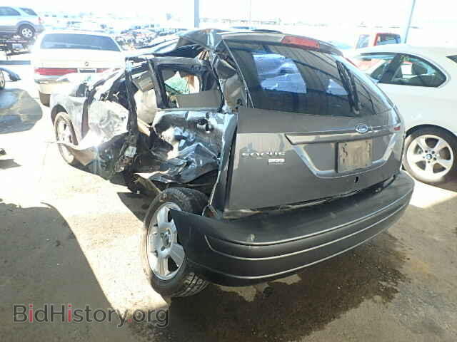 2005 FORD FOCUS - VIN: 3FAFP37NX5R120412 - Photo 3