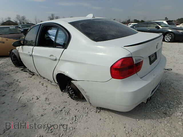 2008 BMW M3 - VIN: WBSVA93578E216224 - Фото 3