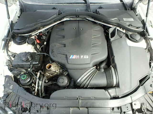 2008 BMW M3 - VIN: WBSVA93578E216224 - Фото 7