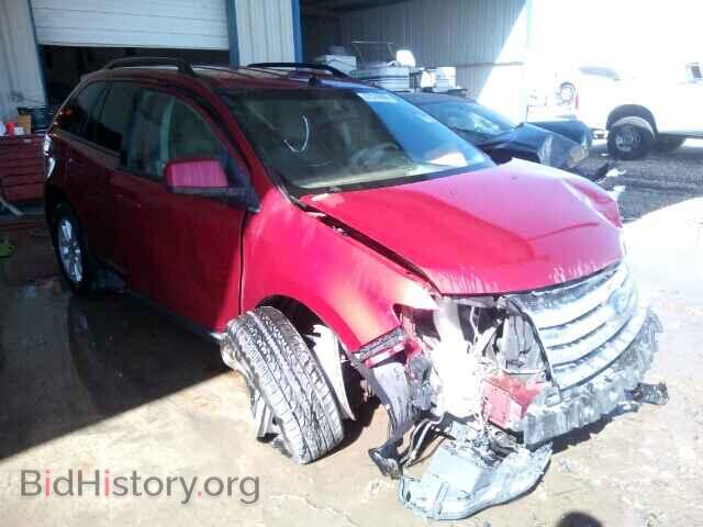 Photo 2FMDK38C19BB03995 - FORD EDGE 2009