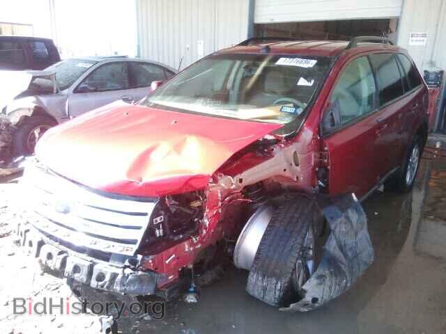 2009 FORD EDGE - VIN: 2FMDK38C19BB03995 - Photo 2