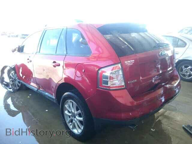 2009 FORD EDGE - VIN: 2FMDK38C19BB03995 - Photo 3