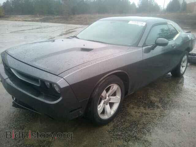 2014 DODGE CHALLENGER - VIN: 2C3CDYAG9EH133536 - Фото 2