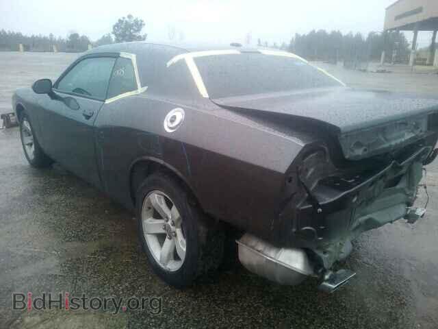 2014 DODGE CHALLENGER - VIN: 2C3CDYAG9EH133536 - Фото 3