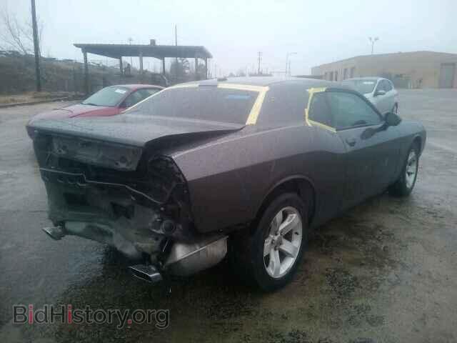 2014 DODGE CHALLENGER - VIN: 2C3CDYAG9EH133536 - Фото 4