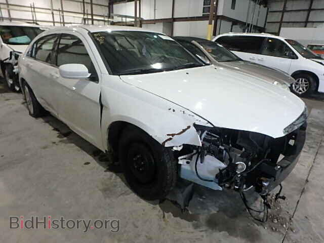 Фотография 1C3CCBBB2CN129402 - CHRYSLER 200 2012