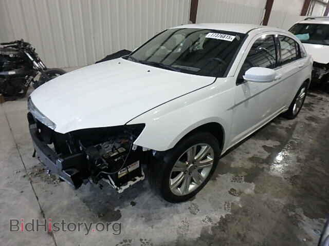 2012 CHRYSLER 200 - VIN: 1C3CCBBB2CN129402 - Фото 2