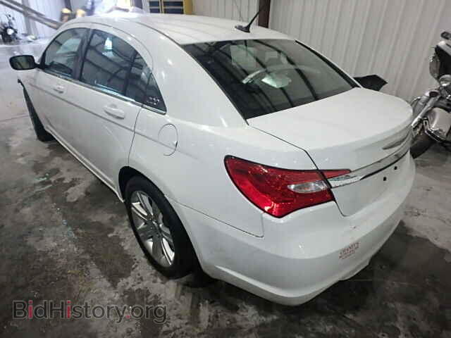 2012 CHRYSLER 200 - VIN: 1C3CCBBB2CN129402 - Фото 3