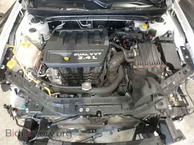 2012 CHRYSLER 200 - VIN: 1C3CCBBB2CN129402 - Фото 7