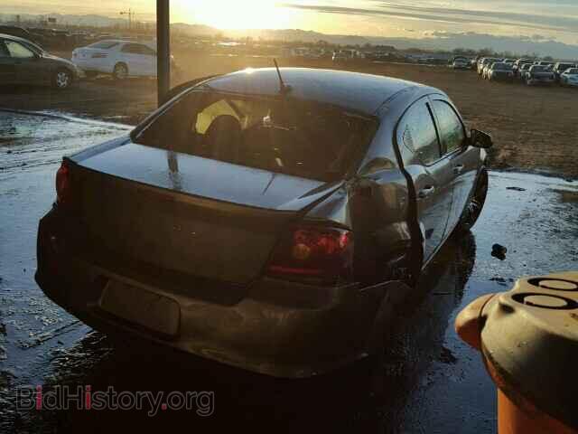 2013 DODGE AVENGER - VIN: 1C3CDZAB2DN726185 - Photo 4