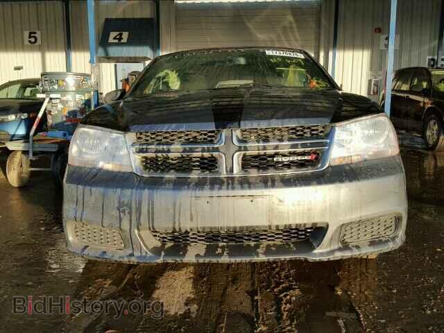 2013 DODGE AVENGER - VIN: 1C3CDZAB2DN726185 - Photo 9