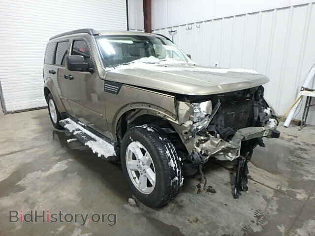 Photo 1D8GU58K67W546929 - DODGE NITRO 2007