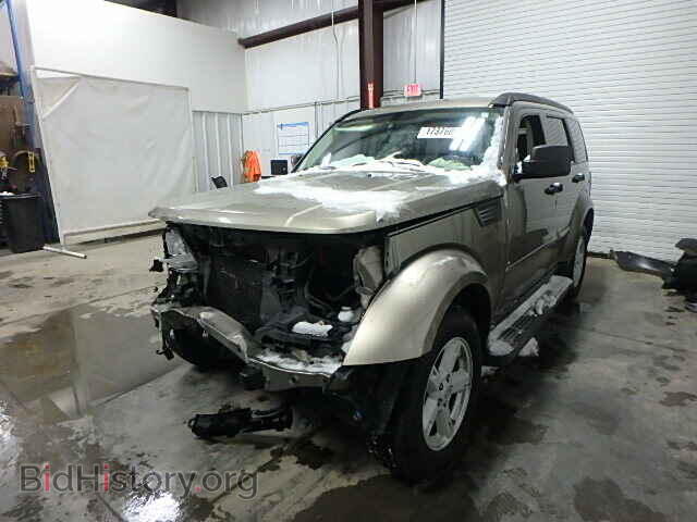 2007 DODGE NITRO - VIN: 1D8GU58K67W546929 - Фото 2